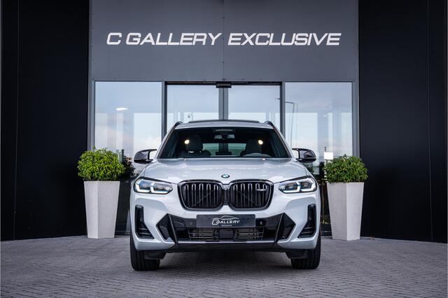 BMW X3 M40i xDrive - Panorama | H&K | Memory | Laser | ACC | Keyless