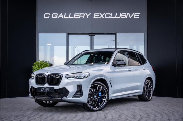 BMW X3 M40i xDrive - Panorama | H&K | Memory | Laser | ACC | Keyless