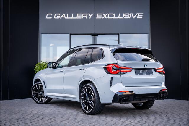 BMW X3 M40i xDrive - Panorama | H&K | Memory | Laser | ACC | Keyless