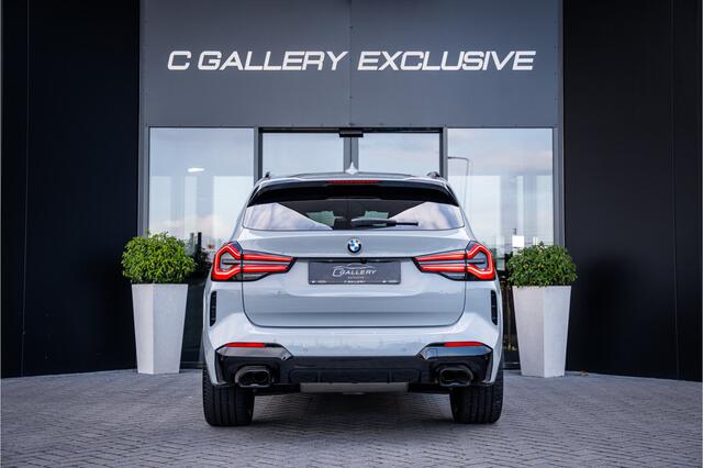 BMW X3 M40i xDrive - Panorama | H&K | Memory | Laser | ACC | Keyless
