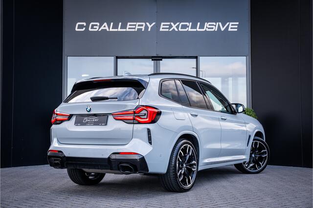BMW X3 M40i xDrive - Panorama | H&K | Memory | Laser | ACC | Keyless