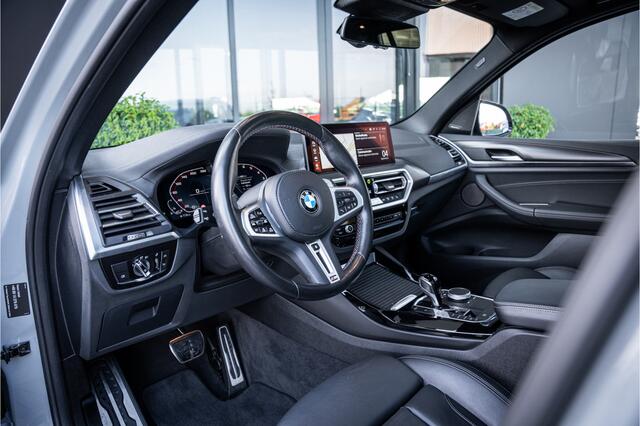 BMW X3 M40i xDrive - Panorama | H&K | Memory | Laser | ACC | Keyless