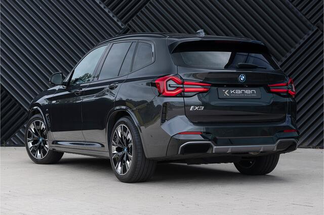BMW X3 iX3 80 kWh LCI M-Sport ACC Pano Laser Memory HarkanK Head Up 360 Trekhaak