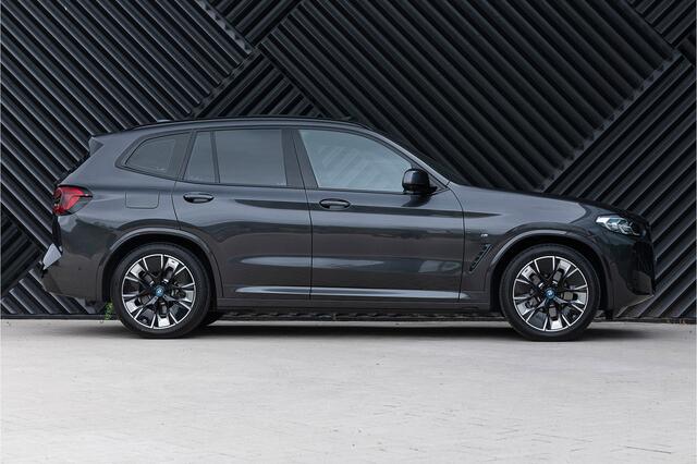 BMW X3 iX3 80 kWh LCI M-Sport ACC Pano Laser Memory HarkanK Head Up 360 Trekhaak