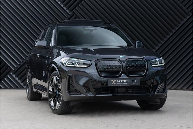 BMW X3 iX3 80 kWh LCI M-Sport ACC Pano Laser Memory HarkanK Head Up 360 Trekhaak