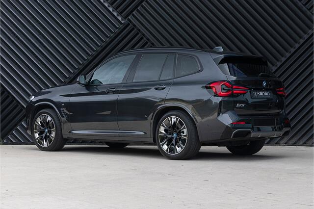 BMW X3 iX3 80 kWh LCI M-Sport ACC Pano Laser Memory HarkanK Head Up 360 Trekhaak