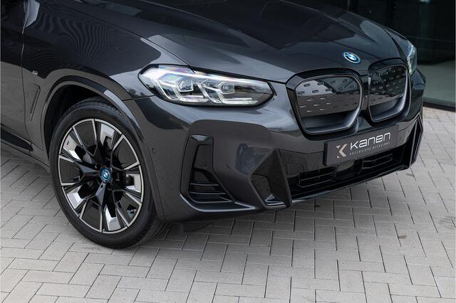 BMW X3 iX3 80 kWh LCI M-Sport ACC Pano Laser Memory HarkanK Head Up 360 Trekhaak