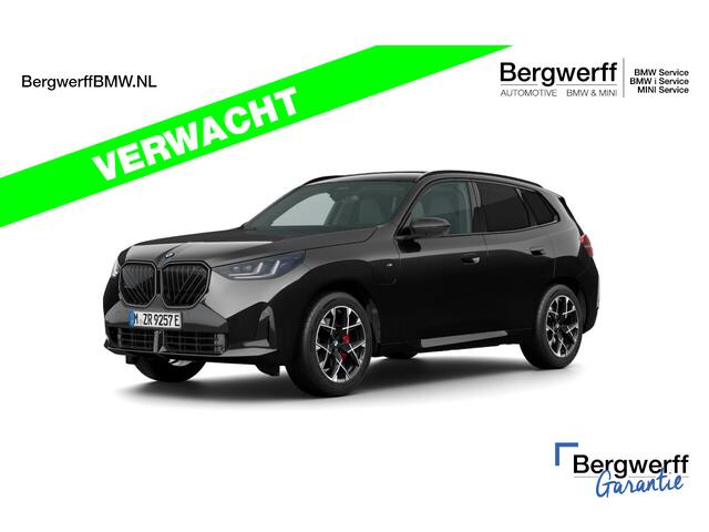 BMW X3 xDrive30e M-Sport Pro - Pano - Trekhaak - Driving + Parking Ass Prof - Full Option