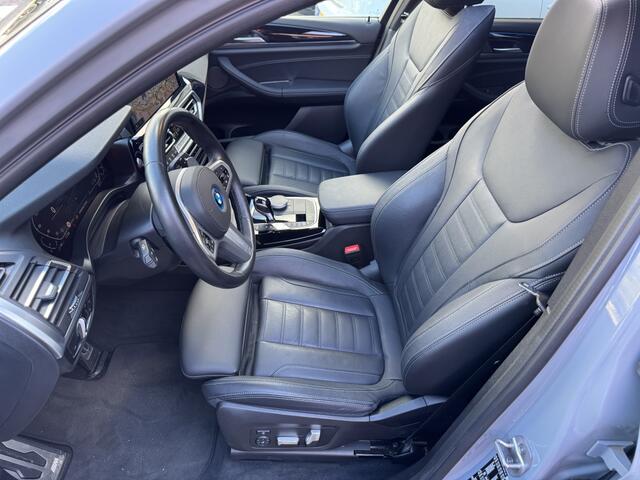 BMW X3 xDrive30e M-Sport 292 Pk Brooklyn Grijs Pano HUD H&K