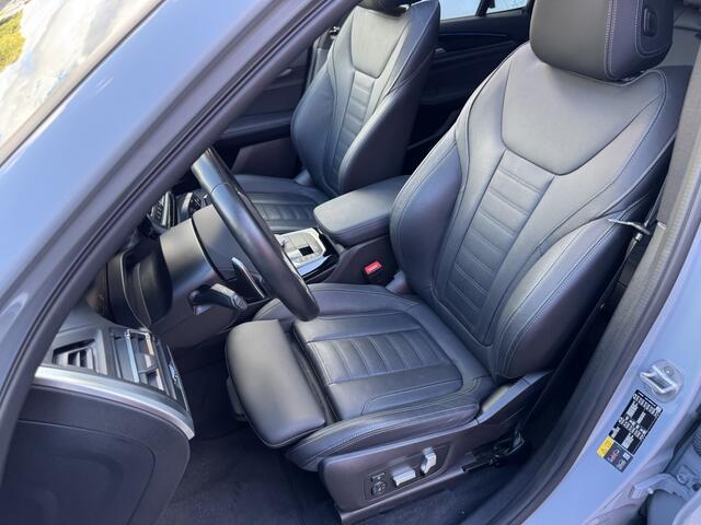 BMW X3 xDrive30e M-Sport 292 Pk Brooklyn Grijs Pano HUD H&K