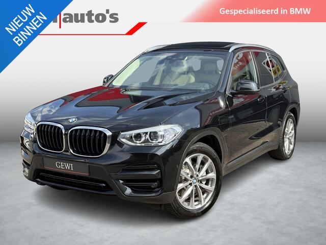 BMW X3 xDrive30e High Executive Pano-Elec.trek-HUD-CAM