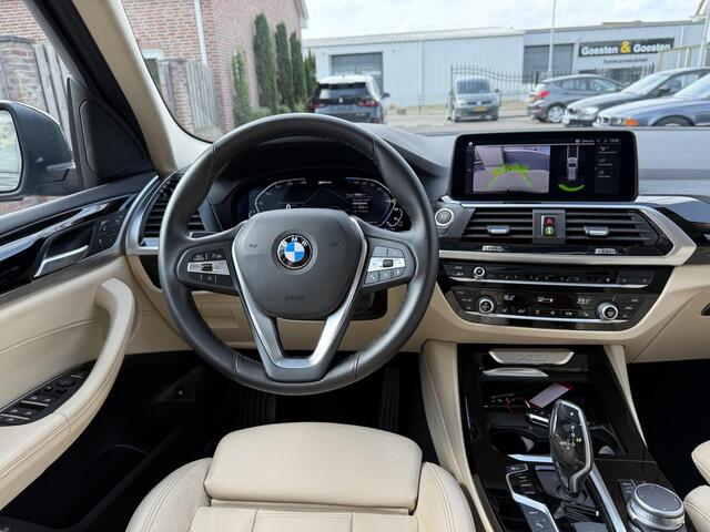 BMW X3 xDrive30e High Executive Pano-Elec.trek-HUD-CAM
