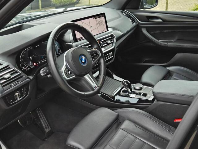 BMW X3 XDRIVE30E M SPORT LCI | MEMORY SEATS | LEDER | LASER | CAMERA | TREKHAAK |