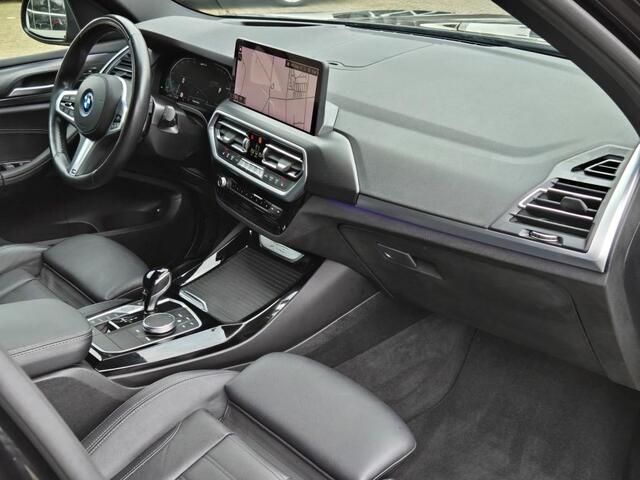 BMW X3 XDRIVE30E M SPORT LCI | MEMORY SEATS | LEDER | LASER | CAMERA | TREKHAAK |
