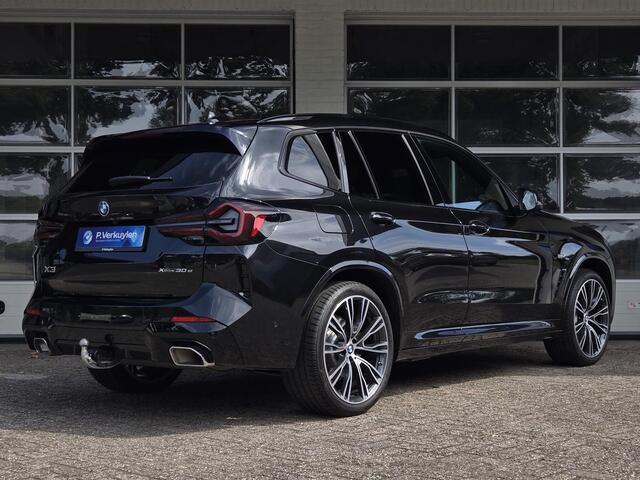 BMW X3 XDRIVE30E M SPORT LCI | MEMORY SEATS | LEDER | LASER | CAMERA | TREKHAAK |