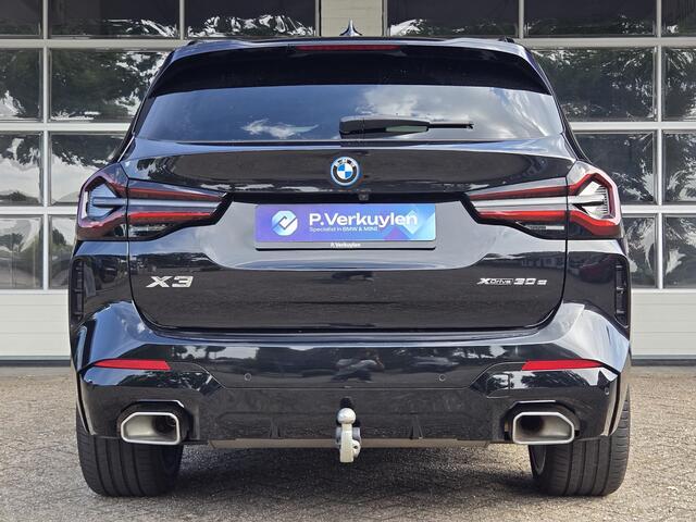 BMW X3 XDRIVE30E M SPORT LCI | MEMORY SEATS | LEDER | LASER | CAMERA | TREKHAAK |