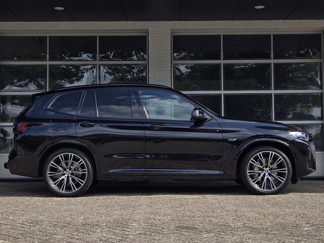 BMW X3 XDRIVE30E M SPORT LCI | MEMORY SEATS | LEDER | LASER | CAMERA | TREKHAAK |