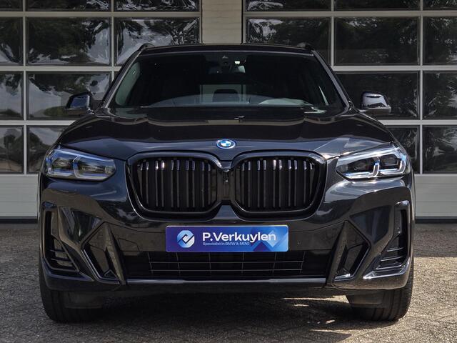 BMW X3 XDRIVE30E M SPORT LCI | MEMORY SEATS | LEDER | LASER | CAMERA | TREKHAAK |
