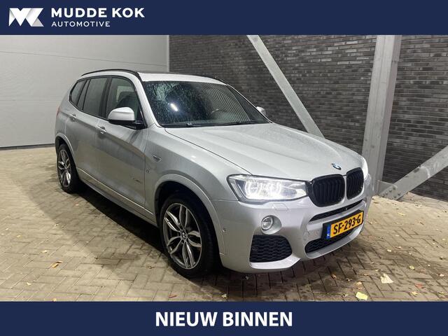 BMW X3 xDrive20d Centennial High Executive | Panoramadak | Head-Up | Camera | Trekhaak | Vol-Leder