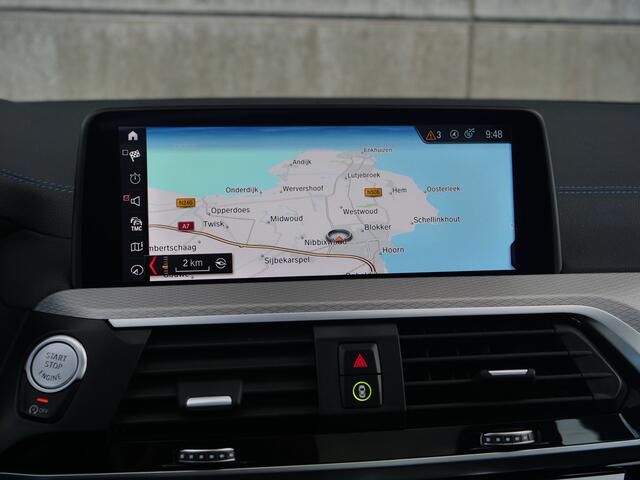 BMW X3 M40i xDrive High Executive | panorama | keyless go&entry | trekhaak | zeer nette staat.