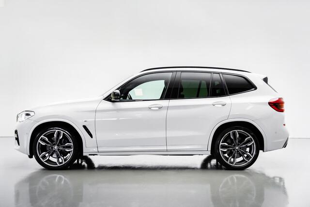 BMW X3 M40i xDrive High Executive |Pano|360 Camera|H&K|Massage|ACC|Memory|Stuurverwarming|