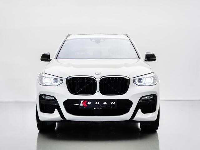 BMW X3 M40i xDrive High Executive |Pano|360 Camera|H&K|Massage|ACC|Memory|Stuurverwarming|