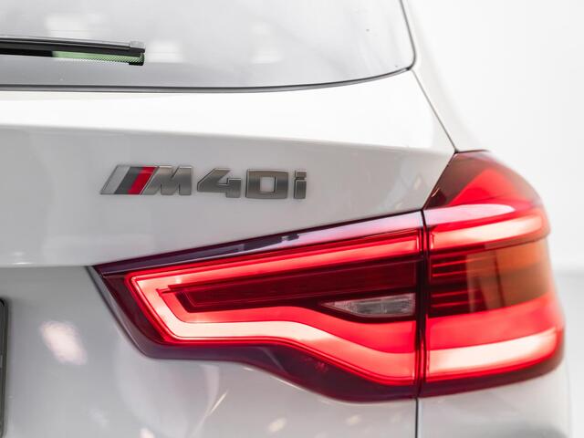 BMW X3 M40i xDrive High Executive |Pano|360 Camera|H&K|Massage|ACC|Memory|Stuurverwarming|