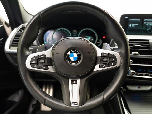 BMW X3 M40i xDrive High Executive |Pano|360 Camera|H&K|Massage|ACC|Memory|Stuurverwarming|