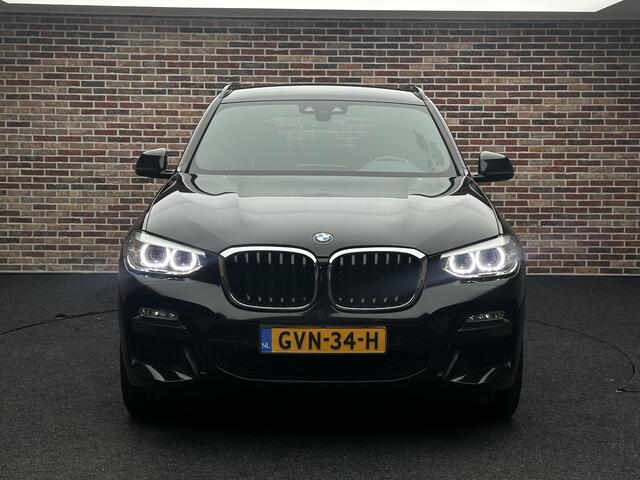 BMW X3 xDrive30i High Executive M Pakket HarmanKardon Dealer Sfeer