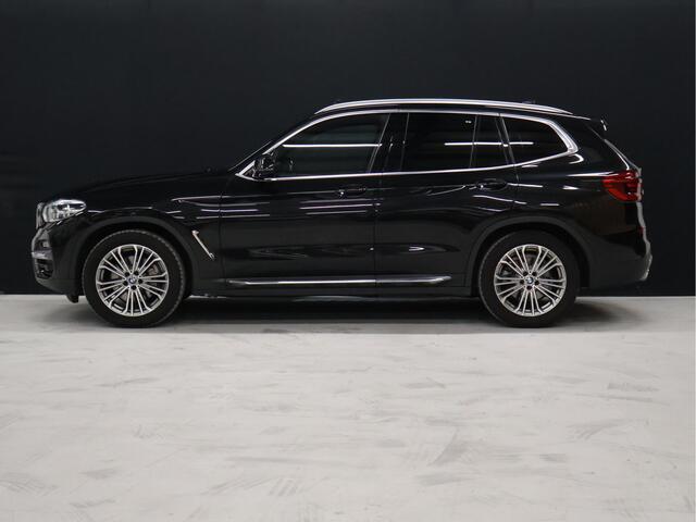 BMW X3 xDrive30i High Executive Luxury Line [SCHUIFKANTELDAK, VOL LEDER, ADAPTIVE LED, PDC V+A, STOELVERWARMING, CRUISE, BLUETOOTH, CLIMATE, NIEUWSTAAT]