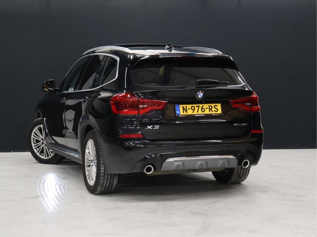 BMW X3 xDrive30i High Executive Luxury Line [SCHUIFKANTELDAK, VOL LEDER, ADAPTIVE LED, PDC V+A, STOELVERWARMING, CRUISE, BLUETOOTH, CLIMATE, NIEUWSTAAT]