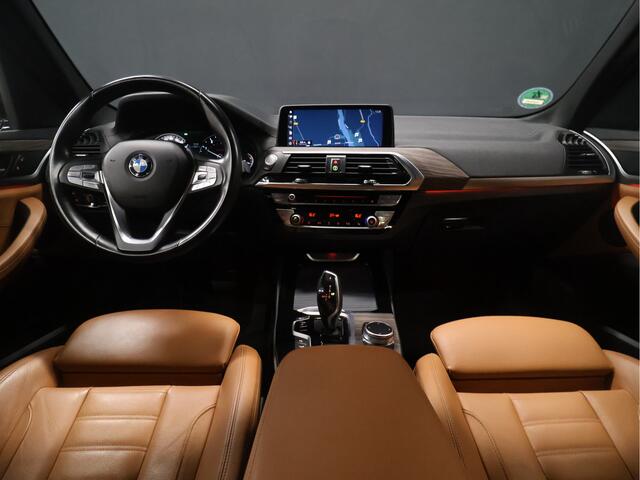 BMW X3 xDrive30i High Executive Luxury Line [SCHUIFKANTELDAK, VOL LEDER, ADAPTIVE LED, PDC V+A, STOELVERWARMING, CRUISE, BLUETOOTH, CLIMATE, NIEUWSTAAT]
