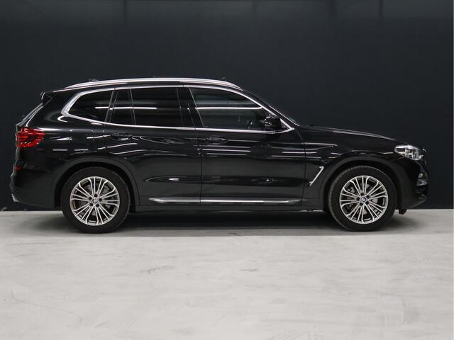 BMW X3 xDrive30i High Executive Luxury Line [SCHUIFKANTELDAK, VOL LEDER, ADAPTIVE LED, PDC V+A, STOELVERWARMING, CRUISE, BLUETOOTH, CLIMATE, NIEUWSTAAT]