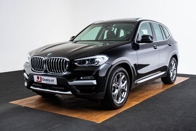 BMW X3 xDrive30i High Executive xLine - Trekhaak - Panoramadak - Comfort Access - Parking/Driving Assistant - Verwarmde stoelen voor/achter - Head up - Hifi - zonneschermen achterportierruiten - Active Protection -