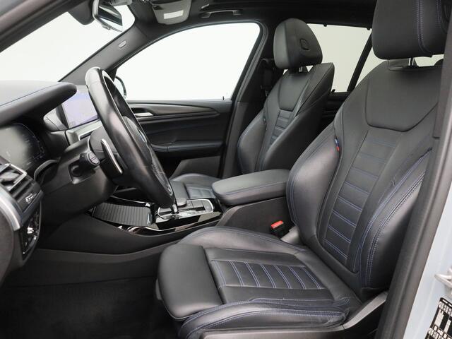 BMW X3 xDrive30e M-Sport | PANO | 360° | HUD | KEYLESS | STOELVERWARMING