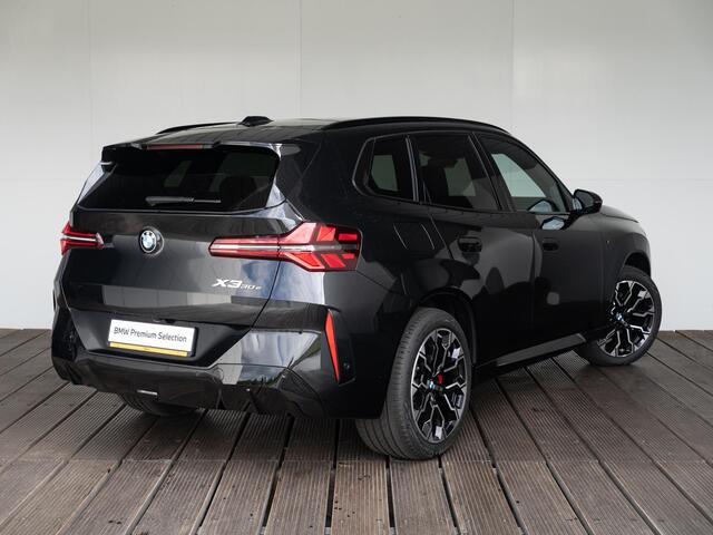 BMW X3 30e xDrive | M Sportpakket Pro | Comfort Pack | Comfort Access | Panoramadak | Stoelverwarming | Harman Kardon | 20''