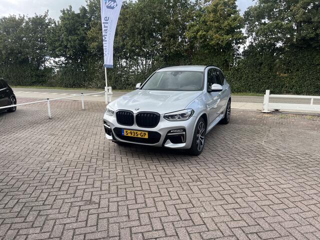 BMW X3 xDrive30i High Executive M SPORT TREKHAAK CAMERA ADD CRUISE STOELVERWARMING