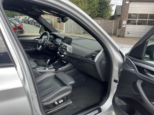 BMW X3 xDrive30i High Executive M SPORT TREKHAAK CAMERA ADD CRUISE STOELVERWARMING
