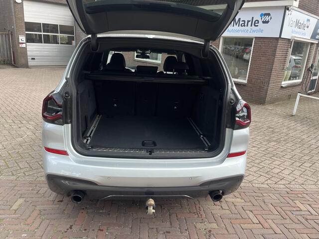 BMW X3 xDrive30i High Executive M SPORT TREKHAAK CAMERA ADD CRUISE STOELVERWARMING