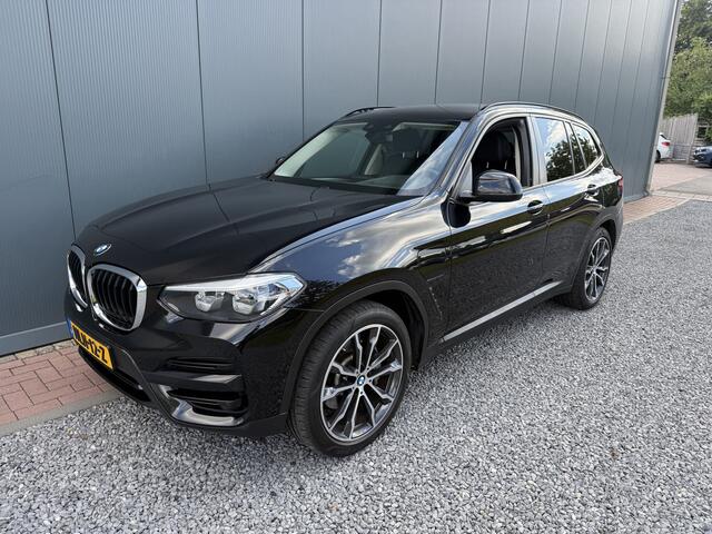 BMW X3 X-Drive30e Automaat High Executive