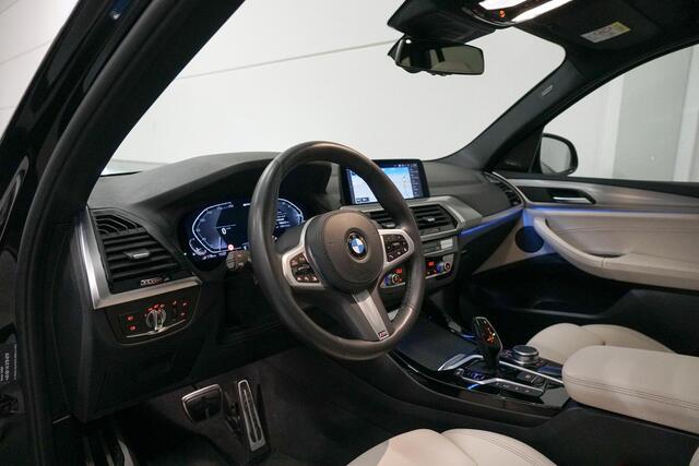 BMW X3 xDrive30e M-Sport | Panoramadak | Harman Kardon | Adapt. Cruise Control
