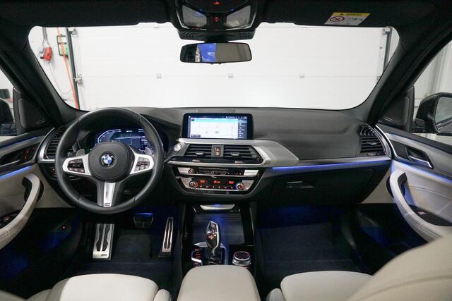 BMW X3 xDrive30e M-Sport | Panoramadak | Harman Kardon | Adapt. Cruise Control