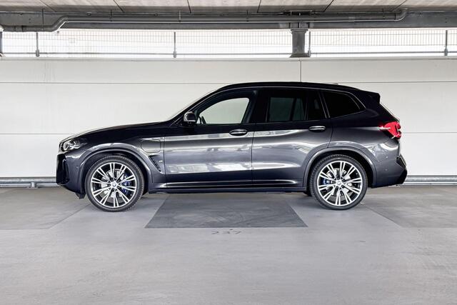 BMW X3 xDrive30e High Executive M-Sport