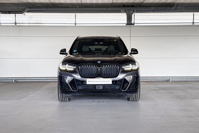 BMW X3 xDrive30e High Executive M-Sport