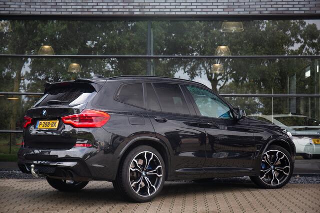 BMW X3 M Competition 510pk , Panoramadak, Trekhaak,