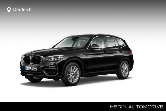 BMW X3 xDrive20i High Executive | Achteruitrijcamera | Stoelverwarming | Leder