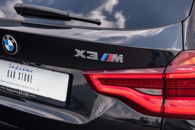 BMW X3 M I 21 inch I H&K I 2e eig. I BTW Auto!