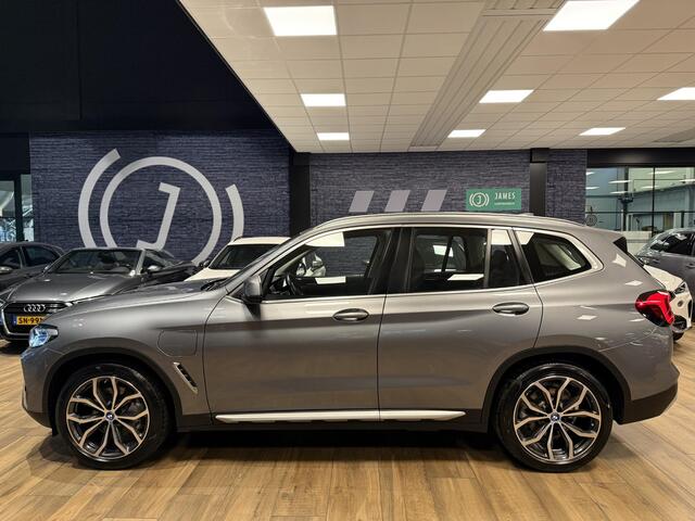 BMW X3 xDrive30e Executive |LASER|HUD|PANORAMA|20 INCH|VOL LEDER|SPORTSTOELEN|PHEV|