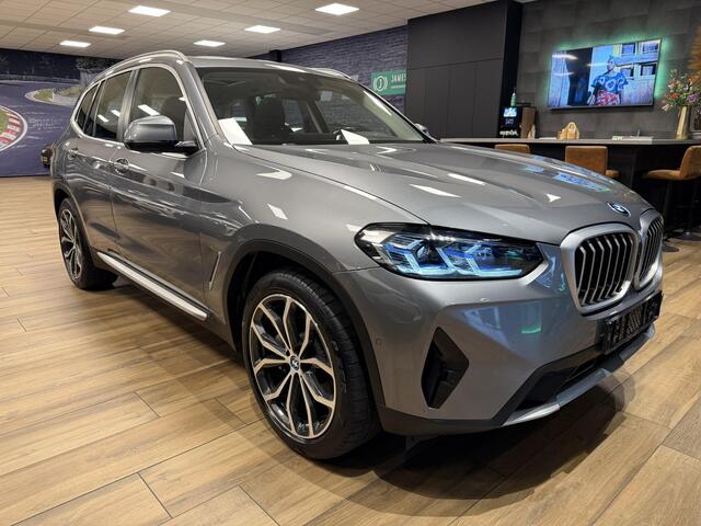 BMW X3 xDrive30e Executive |LASER|HUD|PANORAMA|20 INCH|VOL LEDER|SPORTSTOELEN|PHEV|