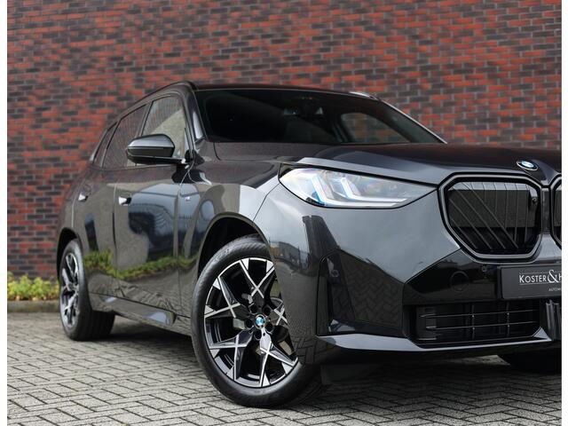 BMW X3 30e xDrive | Pano - HUD - Trekhaak